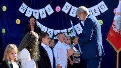Inauguracja roku szkolnego 2025/2026 w gminie Miłoradz.