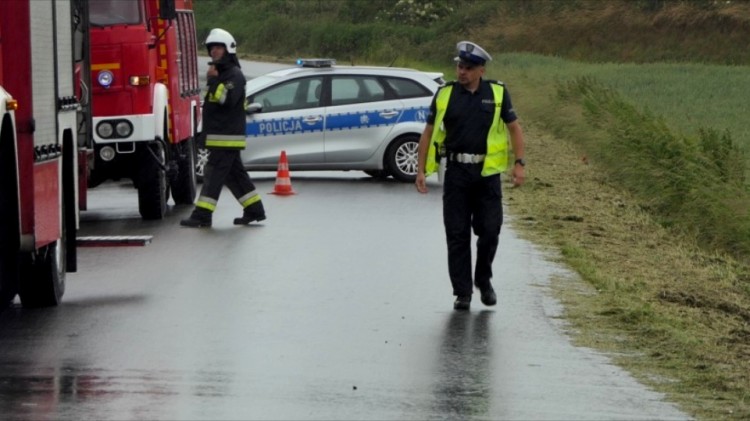 Wkrótce ćwiczenia ratownicze na DK55 - służby ostrzegają przed utrudnieniami…