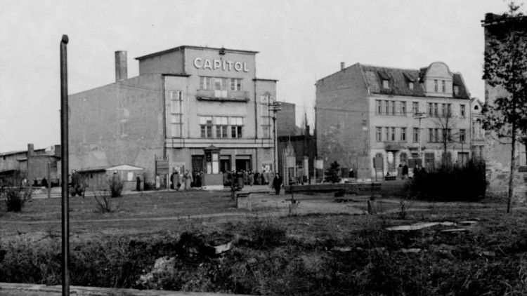 Kino w Malborku – od „Lichtbild-Theater” do Capitolu