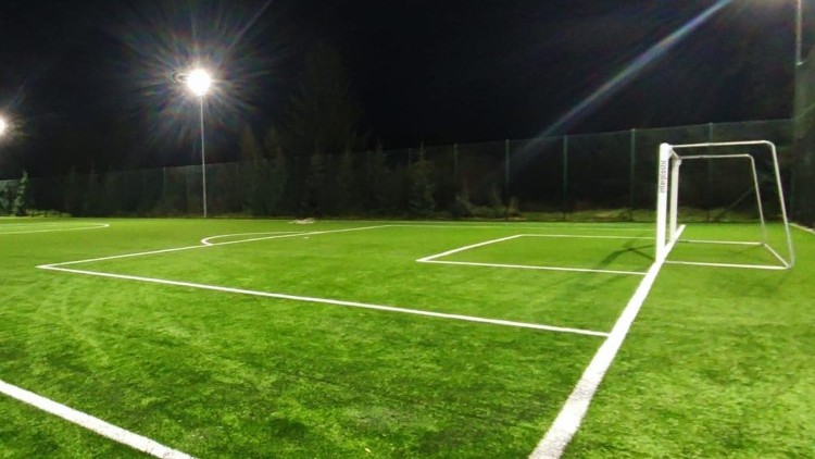 Nowe oblicze Orlika w Starym Polu – dzisiaj uroczyste otwarcie po modernizacji.