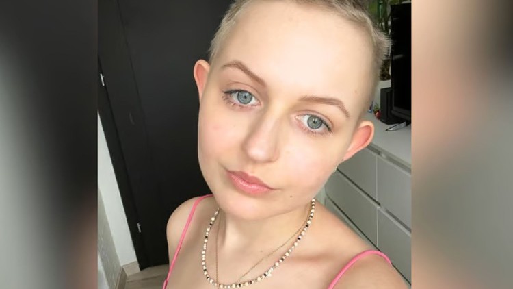 Martyna wygrała pierwszy etap walki z białaczką – nadal potrzebuje naszej pomocy.
