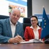 Zielone inwestycje w Sztumie – park szpitalny z unijnym wsparciem.