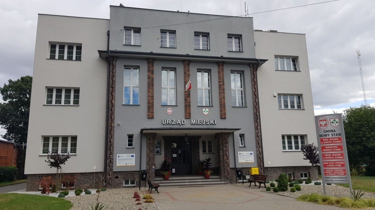 XXIII sesja Rady Miejskiej Nowego Stawu – sprawdź porządek obrad.