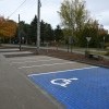 Nowe miejsca parkingowe w Jantarze oddane do użytku.