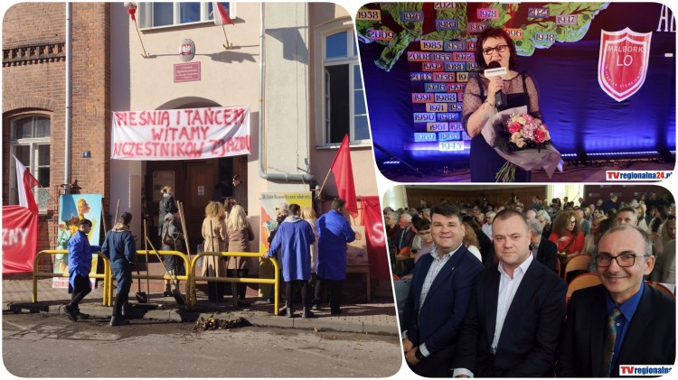 80. lat Sienkiewiczówki w Malborku - wielki jubileusz i spotkanie pokoleń.…