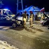 Wypadek drogowy, zalana piwnica i złamane konary drzew – tygodniowy raport malborskich służb mundurowych.