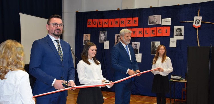 Modernizacja szkoły w Kończewicach zakończona.
