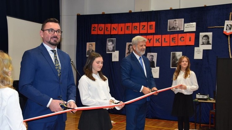 Modernizacja szkoły w Kończewicach zakończona.