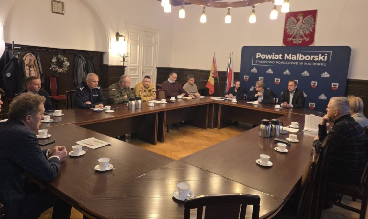 Komisja Bezpieczeństwa podsumowała działania 2025 roku i przygotowania…