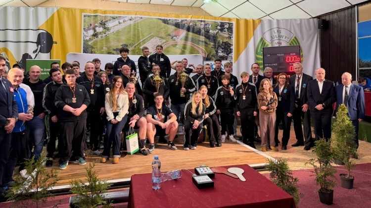 Bursztynowa Sztanga w Nowym Dworze Gdańskim – triumf LKS Żuławy.
