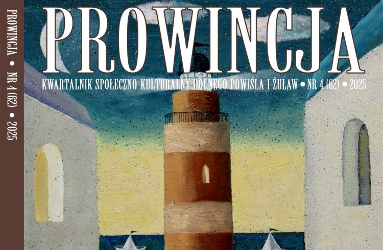 Prowincja świętuje 15-lecie i prezentuje najnowszy, 62. numer.