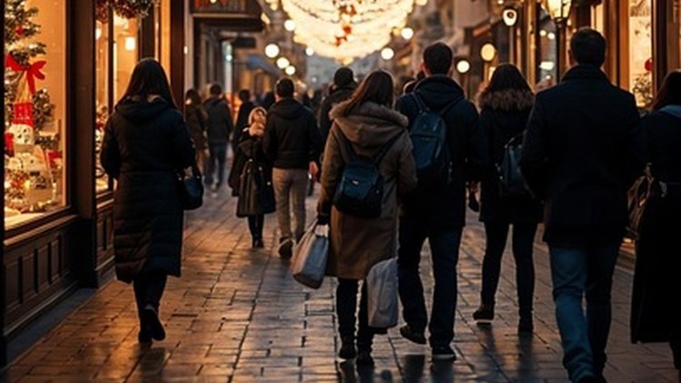 Święta bez kradzieży: jak uchronić się przed kieszonkowcami podczas zakupów?