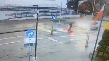 15-latek na hulajnodze potrącony w Sztumie – policja apeluje o ostrożność.…