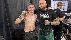 Medalowy start Castrum Malbork MMA na Mistrzostwach Polski.