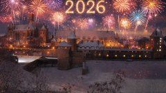 Sylwester w naszych kamerach on-line 2025/2026. Zobacz na żywo