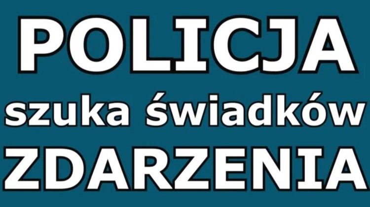 Potrącenie pieszego, przebite opony, uszkodzenie pojazdów i napisy graffiti…