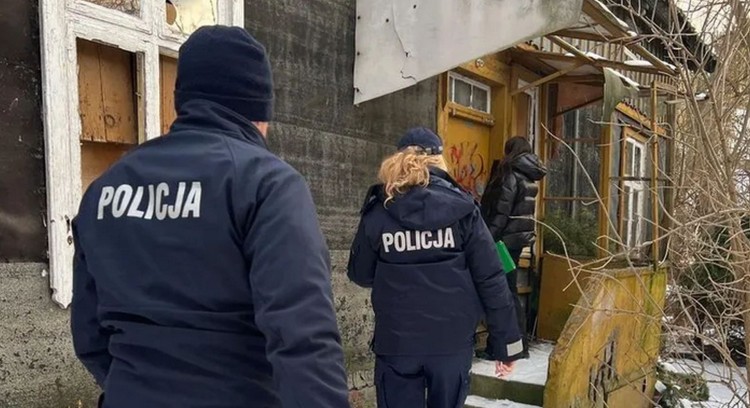 Malborska policja i MOPS monitorują miejsca przebywania osób bezdomnych…