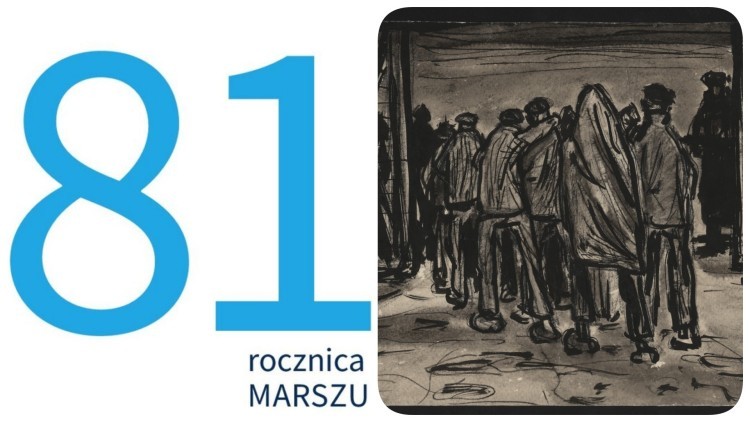 W niedzielę przypada 81. rocznica Marszu Śmierci więźniów KL Stutthof.
