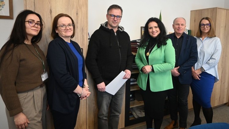Powstanie dokumentacja projektowa hali sportowej przy Zespole Szkół w Nowym Dworze Gdańskim.