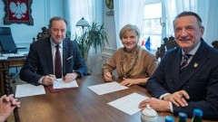 Województwo Pomorskie i Gmina Dzierzgoń podpisały porozumienie w sprawie II etapu rozbudowy drogi wojewódzkiej nr 515.