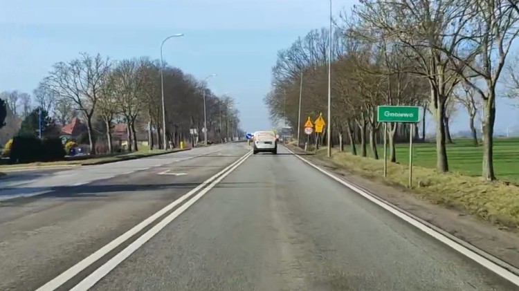 Coraz bliżej przebudowy DK22 między Gnojewem a Cisami – wniosek o…