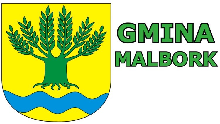 Informacja Wójta Gminy Malbork o rozpoczęciu budowy dróg w Nowej Wsi Malborskiej.