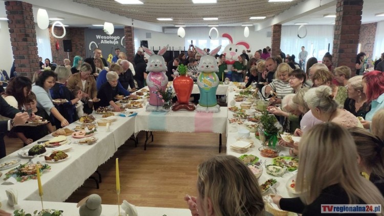 Festiwal Smaku Wielkanocnego w Nowym Stawie – tradycja, smaki i świąteczna…