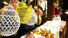 Powiatowy Kiermasz Wielkanocny w Sztumie – rękodzieło i lokalne inicjatywy w jednym.