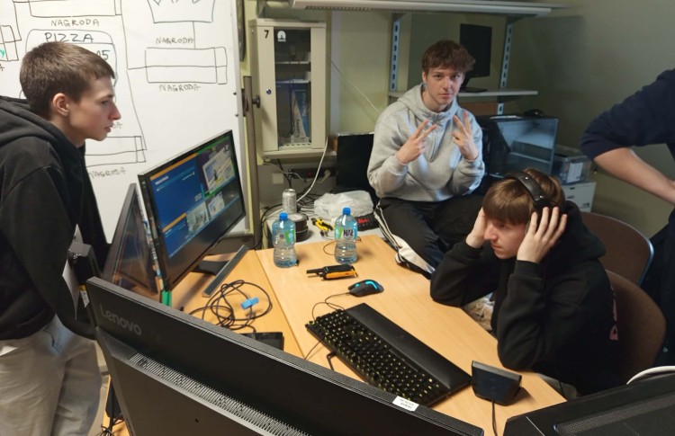 MBOJ 2026 w Malborku - emocjonujący turniej Fortnite i młodzieżowa…