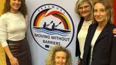 Moving Without Barriers w SORW w Malborku - sport bez barier dla każdego.