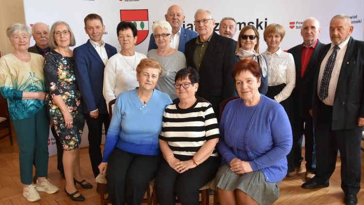 Inauguracyjna sesja Rady Seniorów Powiatu Sztumskiego – nowy głos w lokalnym samorządzie.