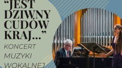 Jest dziwny cudów kraj – wyjątkowy koncert w Państwowej Szkole Muzycznej w Malborku.