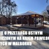 OGŁOSZENIE O PRZETARGU USTNYM NIEOGRANICZONYM NA NAJEM PAWILONÓW HANDLOWYCH W MALBORKU
