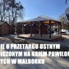 OGŁOSZENIE O PRZETARGU USTNYM NIEOGRANICZONYM NA NAJEM PAWILONÓW HANDLOWYCH W MALBORKU