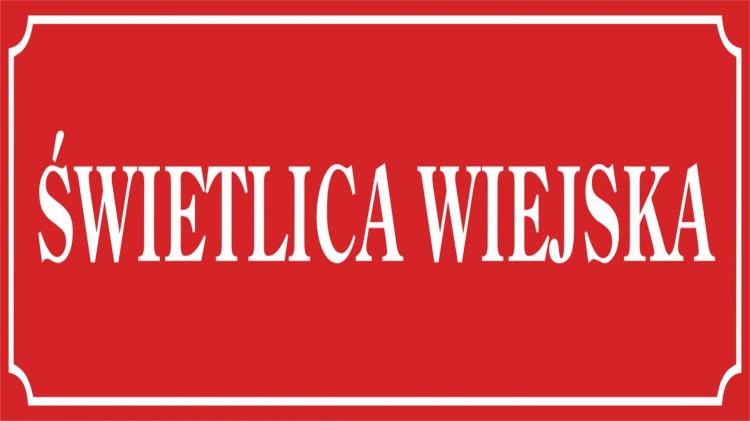 Rozbudowa i modernizacja świetlicy wiejskiej w Cisach dzięki dofinansowaniu…