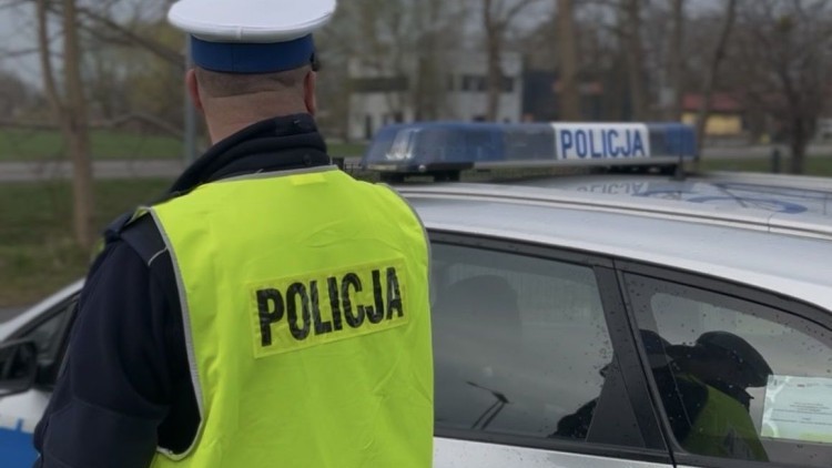Kaskadowy Pomiar Prędkości. Policyjne działania w powiecie malborskim - ujawniono 35. wykroczeń.