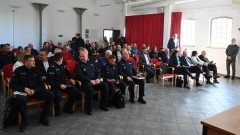 Narada nawigacyjna w Nowym Dworze Gdańskim. Rozmawiano o bezpieczeństwie i rozwoju żeglugi na Pętli Żuławskiej.