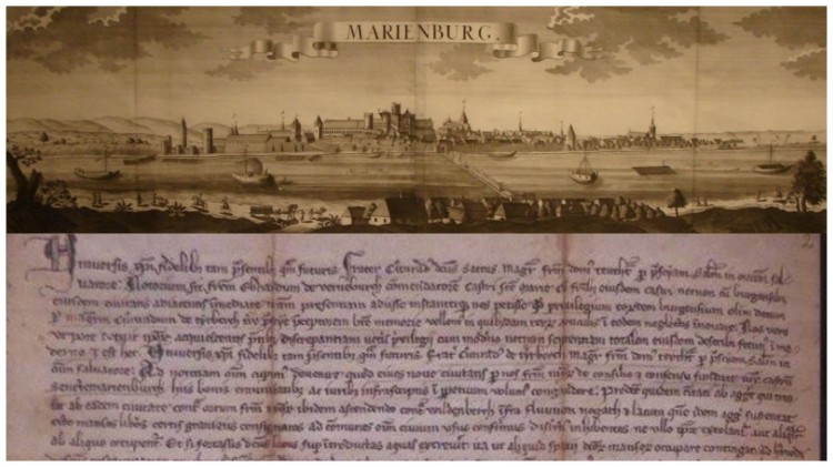 Malbork świętuje 740 lat!