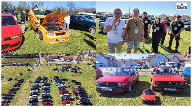 XVII Zlot VAG w Nowym Stawie już za nami – motoryzacyjne święto pełne…