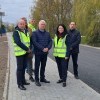Nowa droga powiatowa oddana do użytku. Zakończono inwestycję Myszkowo–Myszewo.