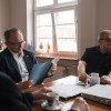 Rozmowy o wsparciu dla malborskich zabytków. Szansa na dofinansowanie remontów kościołów.