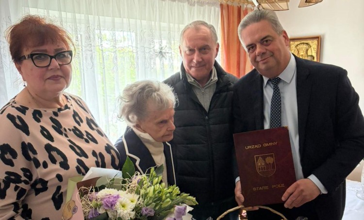 Pani Władysława Lipiec świętowała 100. urodziny. Wyjątkowy jubileusz…