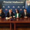 Nowe inwestycje drogowe w Malborku i powiecie. Powstanie ścieżka rowerowa do Sztumu, będzie też przebudowa DK22. Wideo i zdjęcia