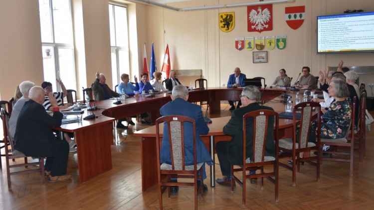 Wkrótce II sesja Rady Seniorów Powiatu Sztumskiego. 