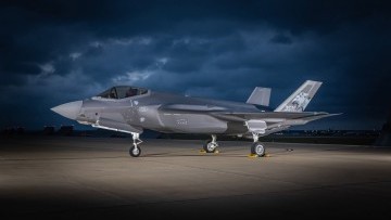 F-35 nad Gdańskiem. Najnowocześniejsze myśliwce polskiej armii przelecą…