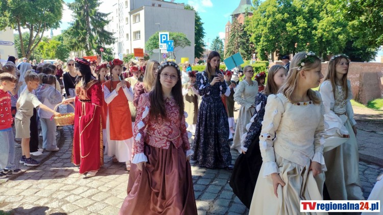 Malbork w średniowiecznym klimacie – trwa 23. Międzynarodowy Festiwal…