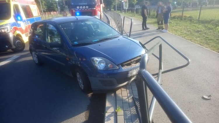 Wypadki, kolizje i kot na drzewie - tygodniowy raport malborskich służb…
