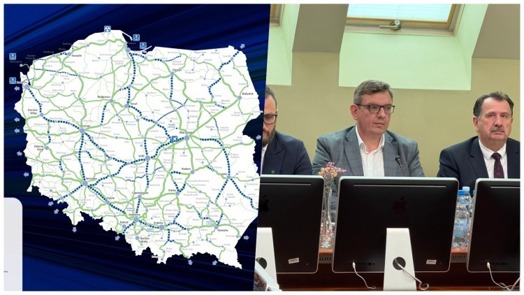 Przełom dla Żuław! Nowa linia kolejowa przez Nowy Dwór Gdański wpisana…