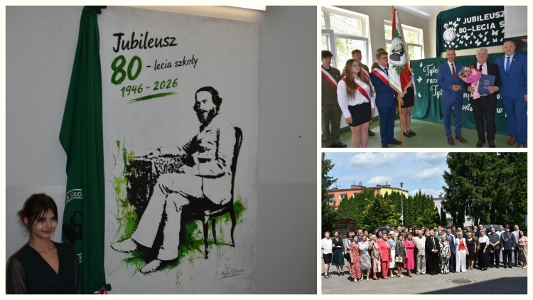 80-lecie Zespołu Szkół im. Cypriana Kamila Norwida w Dzierzgoniu –…