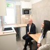 Powiatowy Urząd Pracy w Nowym Dworze Gdańskim bardziej dostępny dla mieszkańców. Zakończono ważną inwestycję